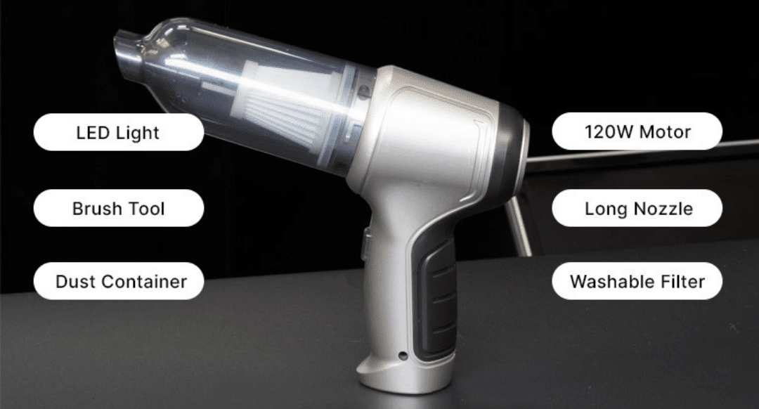 Ezvac Pro (official Retailer) 2025